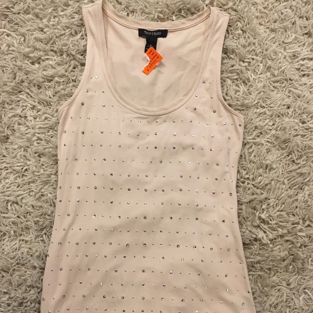 WHBM tank